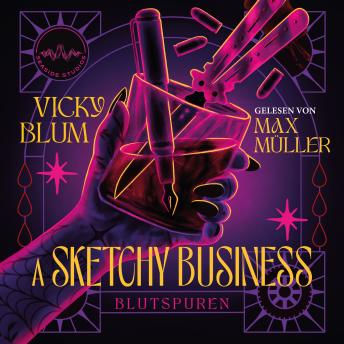 [German] - A Sketchy Business: Blutspuren