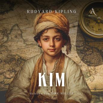 [German] - Kim - Hörbuch Klassiker