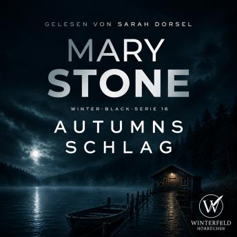 [German] - Autumns Schlag - Thriller ( Winter-Black 16 )