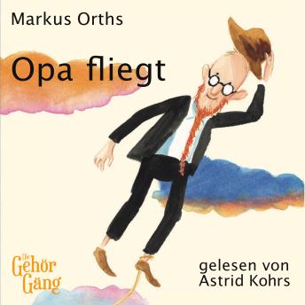 [German] - Opa fliegt