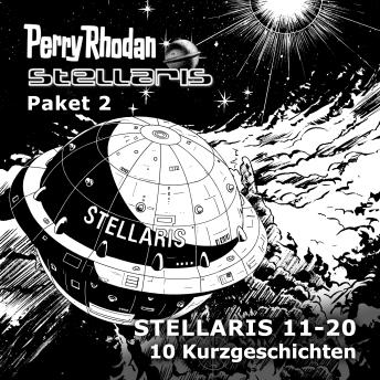 [German] - PERRY RHODAN Stellaris Paket 2: Folge 11-20
