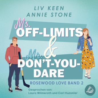 [German] - Ms. Off-Limits & Mr. Don't-You-Dare