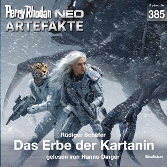 [German] - Perry Rhodan Neo 385: Das Erbe der Kartanin