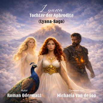 [German] - Lyana – Tochter der Aphrodite (Lyana-Saga): Sie greift ein, wenn das Schicksal der Welt an einem einzigen Faden hängt