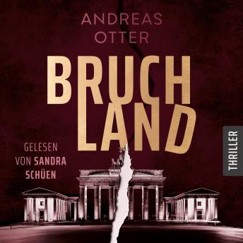 [German] - Bruchland: Ein politischer Thriller über Deutschland 2026