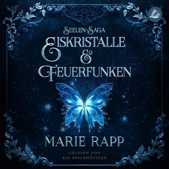 [German] - Eiskristalle & Feuerfunken: Eine Kurzgeschichte aus dem Seelensaga-Universum
