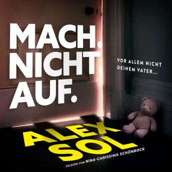 [German] - Mach. Nicht. Auf.: Vor allem nicht deinem Vater ...