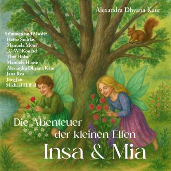 [German] - Die Abenteuer der kleinen Elfen Insa & Mia