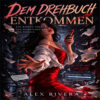 [German] - Dem Drehbuch entkommen: Ein Roman über das Ausbrechen aus den Fesseln