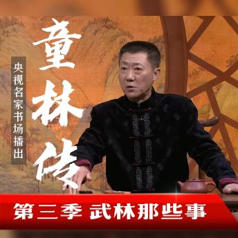 [Chinese] - 秘本童林传第三部