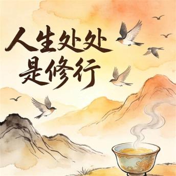 [Chinese] - 人生处处是修行：内心不焦虑的活法