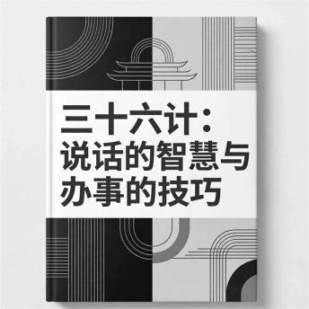 [Chinese] - 三十六计：说话的智慧与办事的技巧