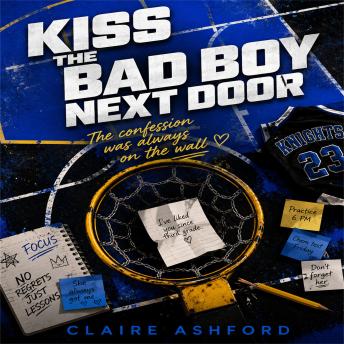 Kiss the Bad Boy Next Door