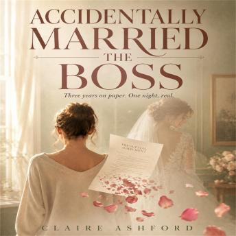 Accidentally Married the Boss