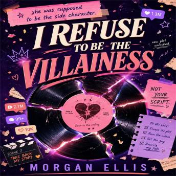 I Refuse to Be the Villainess