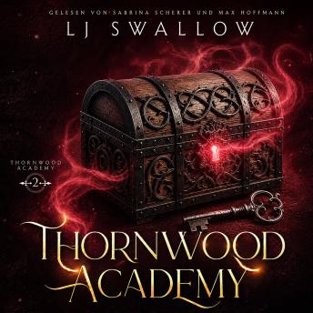 [German] - Thornwood Academy 2 - Die Schule für Übernatürliche