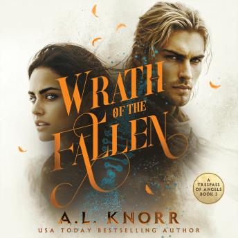 [German] - Wrath of the Fallen - Die verstobenen Engel Band 3 - Ein Töchter der Elemente Hörbuch