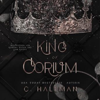 [German] - King of Corium: Eine Dunkle Romanze