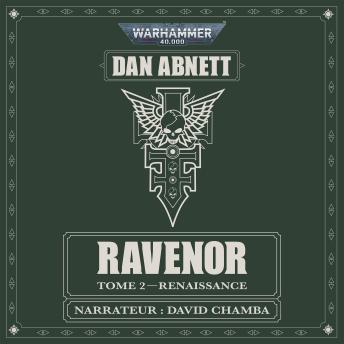[French] - Warhammer 40.000: Ravenor Tome 2: Renaissance