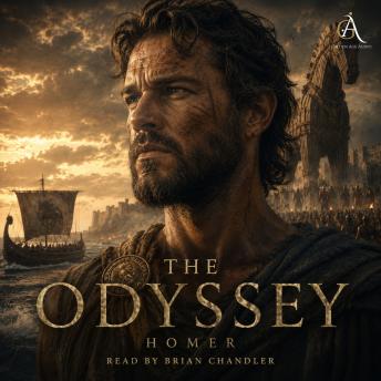 The Odyssey - Audiobook