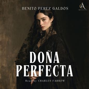 Doña Perfecta - Audiobook