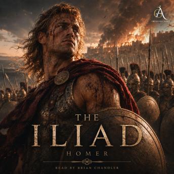 The Iliad - Audiobook