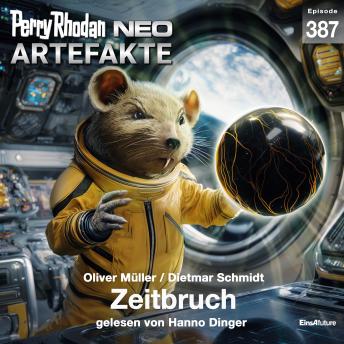 [German] - Perry Rhodan Neo 387: Zeitbruch