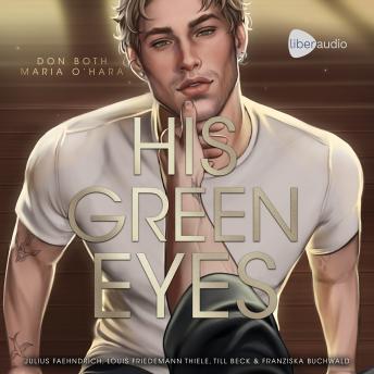 [German] - His Green Eyes