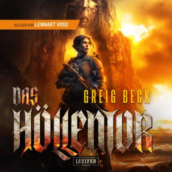 [German] - DAS HÖLLENTOR: Horror-Thriller · biblische Verschwörung · übernatürliche Invasion