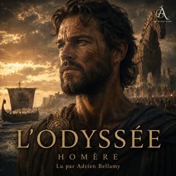 [French] - L'Odyssée - Livre Audio