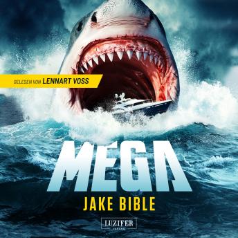 [German] - MEGA (Mega 1): Action-Thriller · Navy SEALs · Tiefseemonster