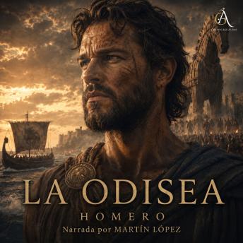 [Spanish] - La Odisea - Audiolibro