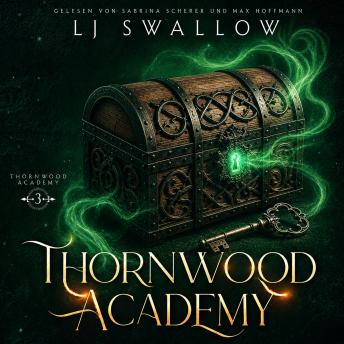 [German] - Thornwood Academy 3 - Die Schule für Übernatürliche