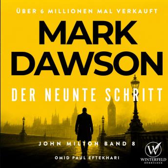 [German] - Der neunte Schritt - Thriller ( John Milton 8 )