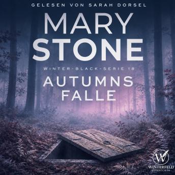[German] - Autumns Falle - Thriller ( Winter-Black 18 )