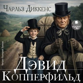 [Russian] - Дэвид Копперфильд