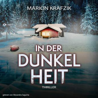 [German] - In der Dunkelheit: Thriller