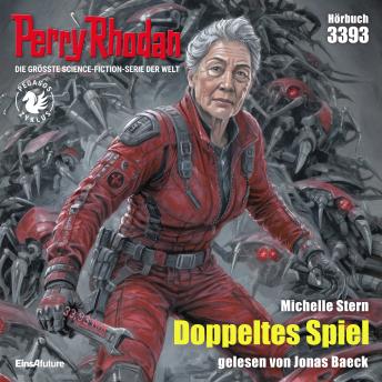 [German] - Perry Rhodan 3393: Doppeltes Spiel: Perry Rhodan-Zyklus 'Pegasos'