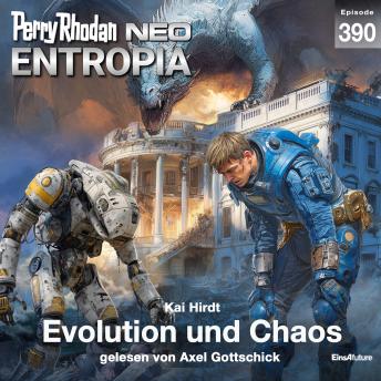 [German] - Perry Rhodan Neo 390: Evolution und Chaos
