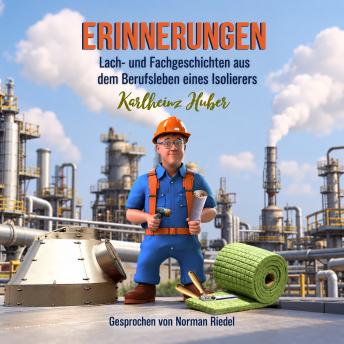 [German] - Erinnerungen: Lach- und Fachgeschichten aus dem Berufsleben eines Isolierers