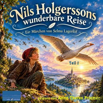 [German] - Nils Holgerssons wunderbare Reise: Teil 1