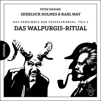 [German] - Das Walpurgis-Ritual: Das Geheimnis der Teufelskanzel, Teil 4