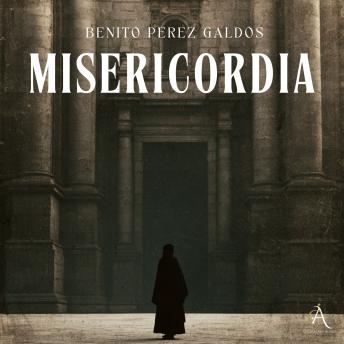 [Spanish] - Misericordia - Audiolibro