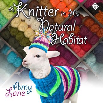 Knitter in His Natural Habitat: Granby Knitting Series, Book 4 (Unabridged)