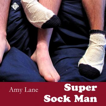 Super Sock Man (Unabridged)
