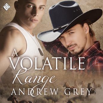 A Volatile Range: Stories from the Range, Book 6 (Unabridged)