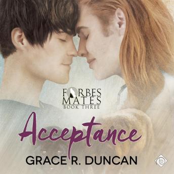 Acceptance: Forbes Mates, Book Three (Unabridged)