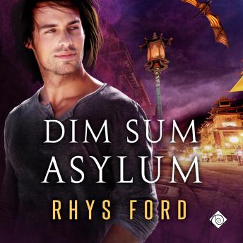 Dim Sum Asylum (Unabridged)
