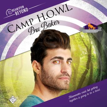 Camp H.O.W.L.: Dreamspun Beyond, Book 7 (Unabridged)