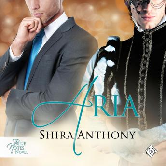 Aria: Blue Notes, Book 3 (Unabridged)